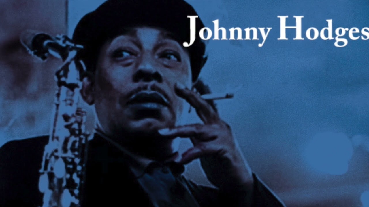 Johnny Hodges -  Echoes of Harlem (vinyl)