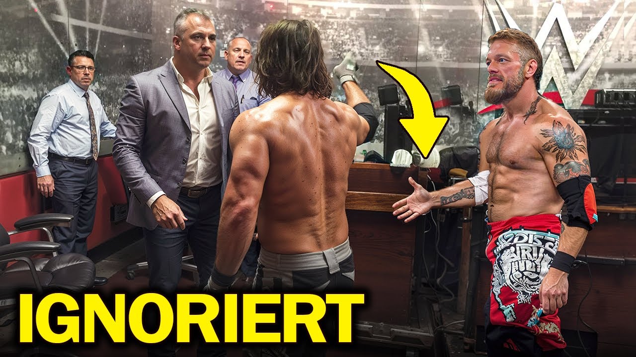 WWE-Wrestler, Die Im Wahren Leben Verfeindet Sind