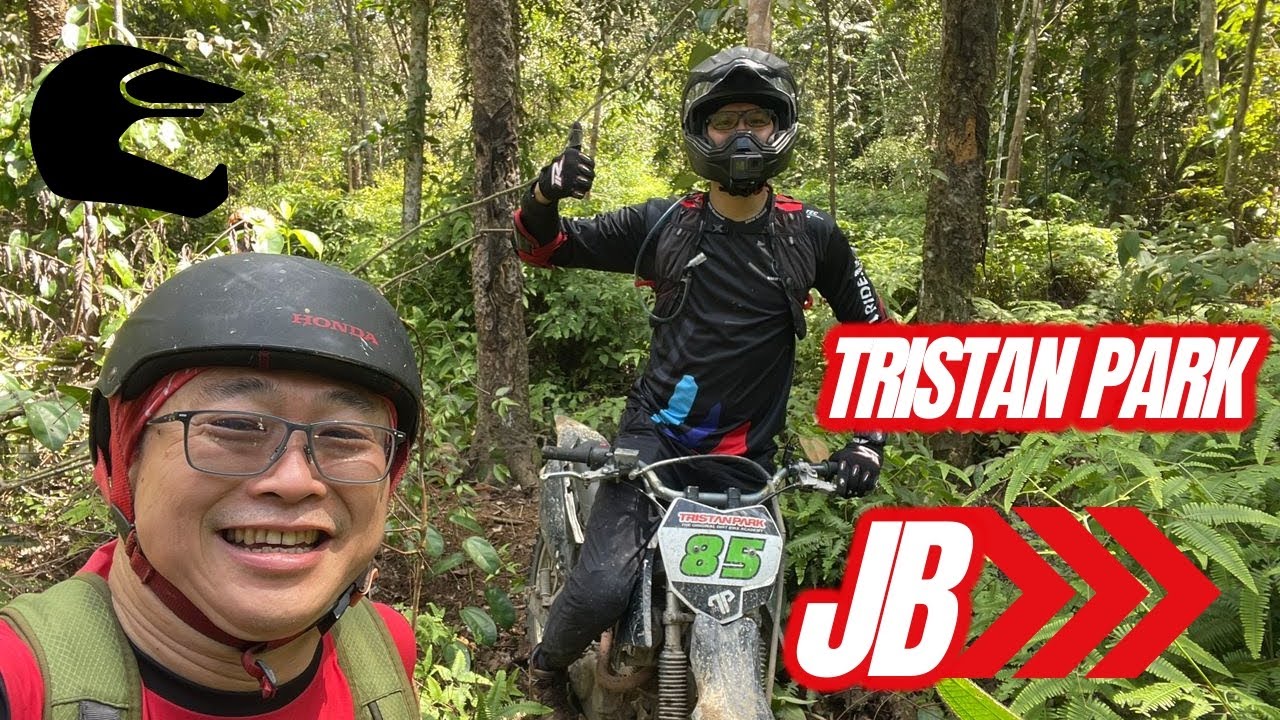 Tristan Park JB | Dirt Biking | Don't Play Play