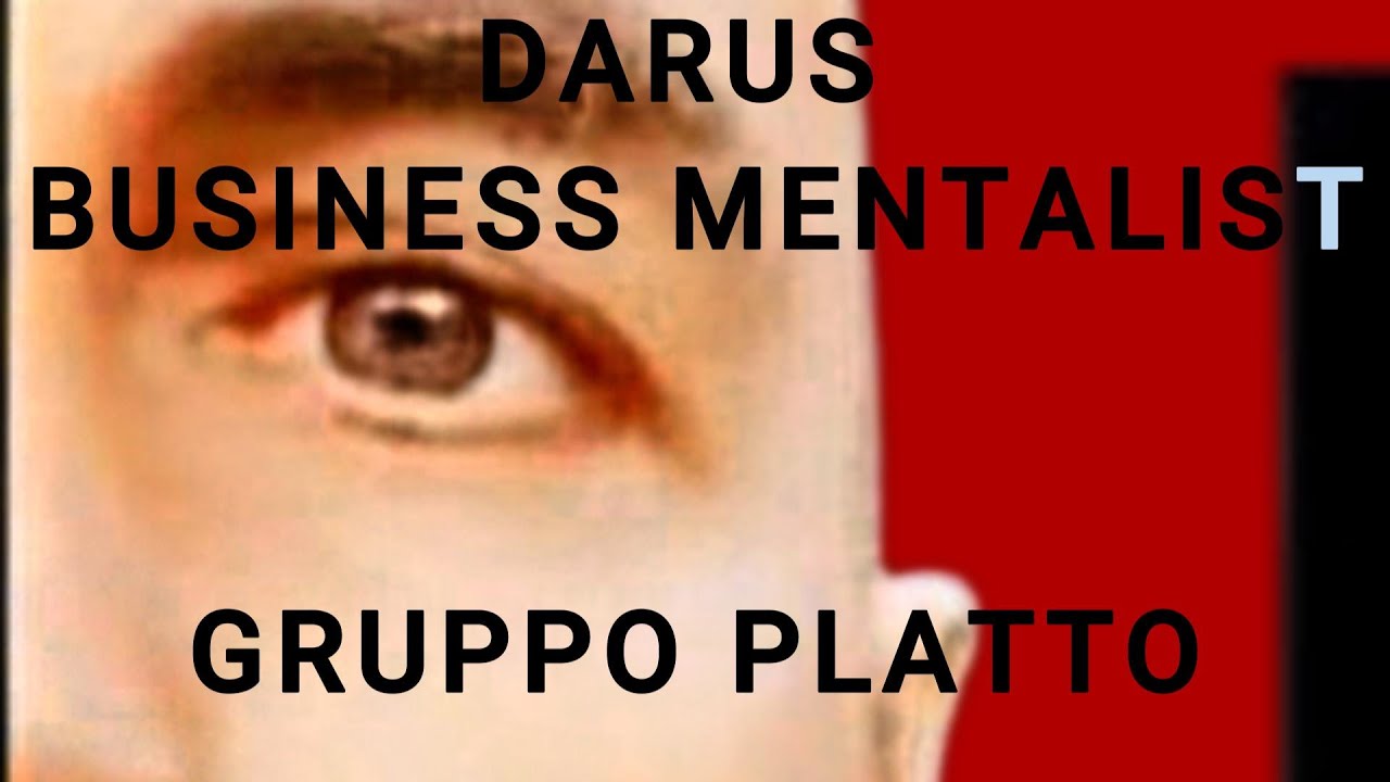 I manager del gruppo Platto - Doggyebag commentano lo show del mentalista Darus