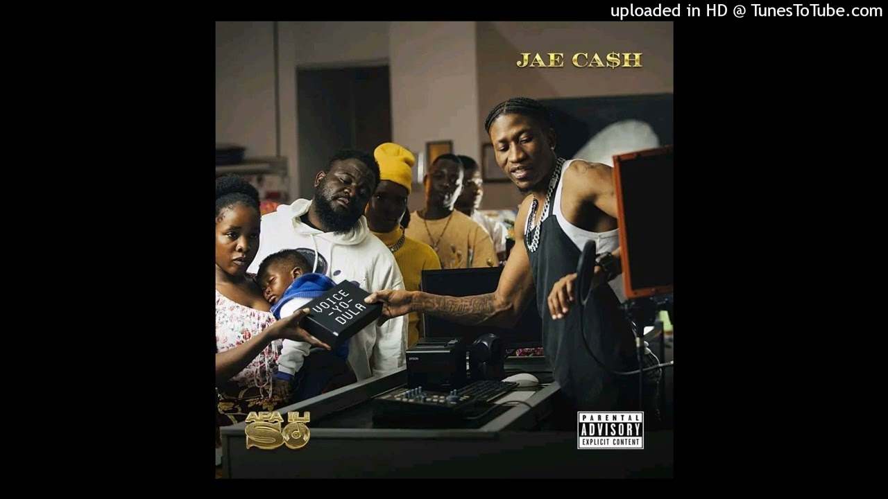 Jae Cash ft. Goddy Zambia – All Your Lies