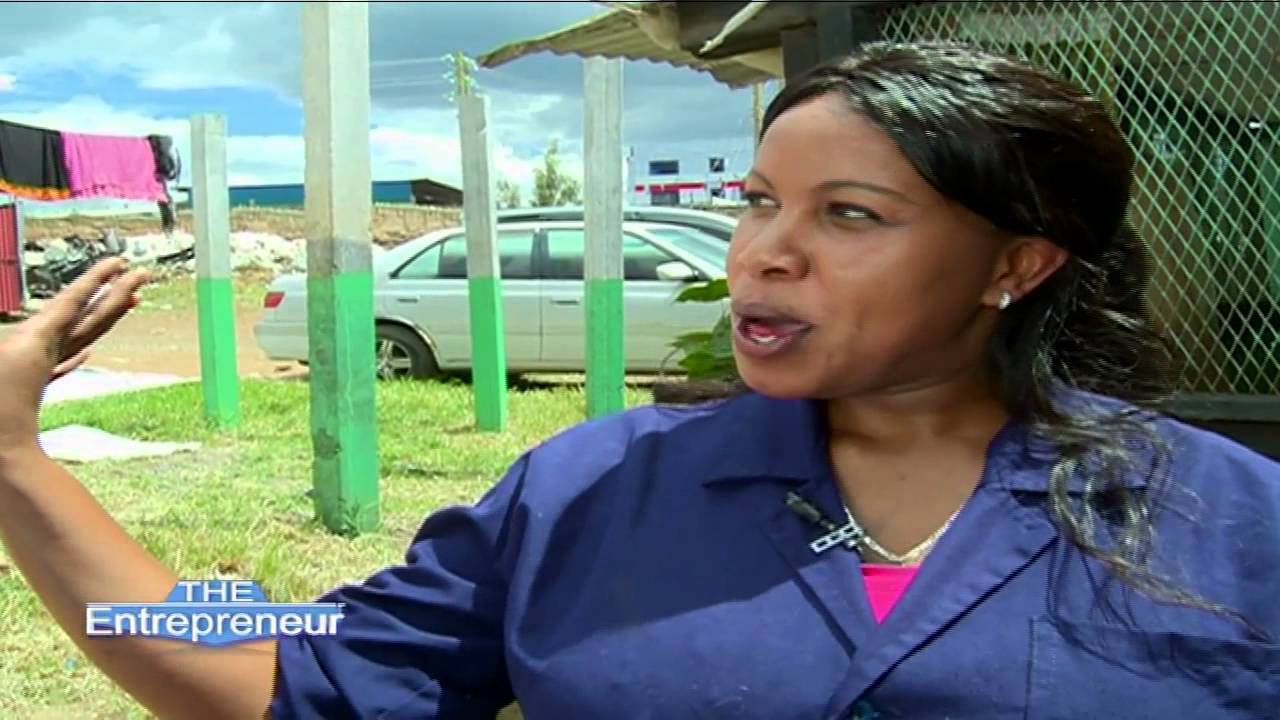 ENTREPRENEUR - Episode 9: New Business Trends in Kenya
