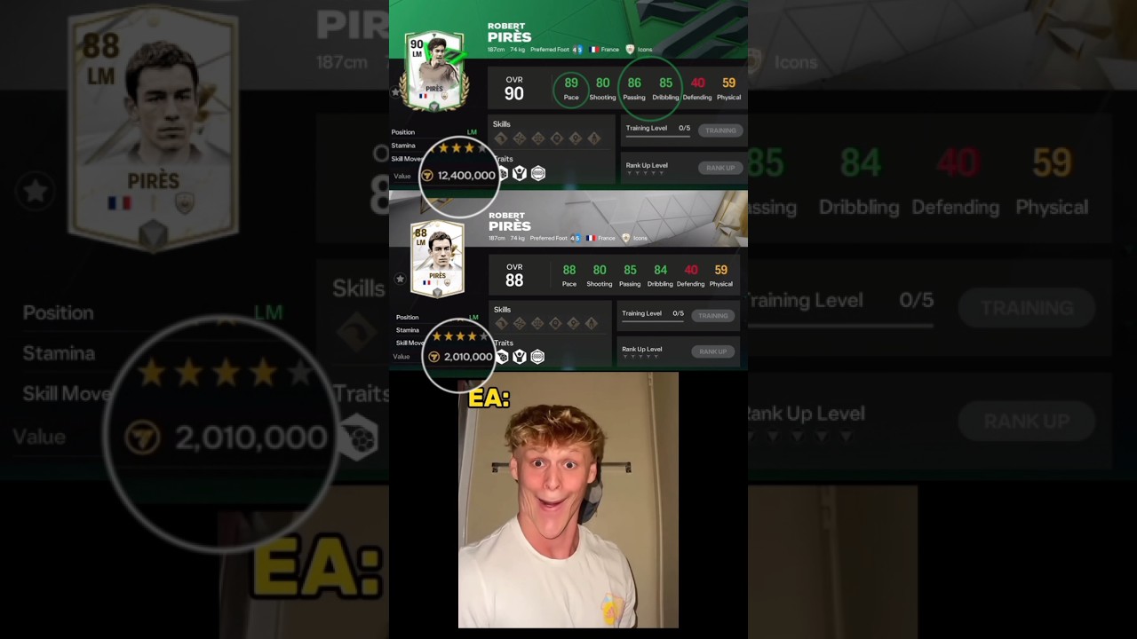 EA EXPOSED