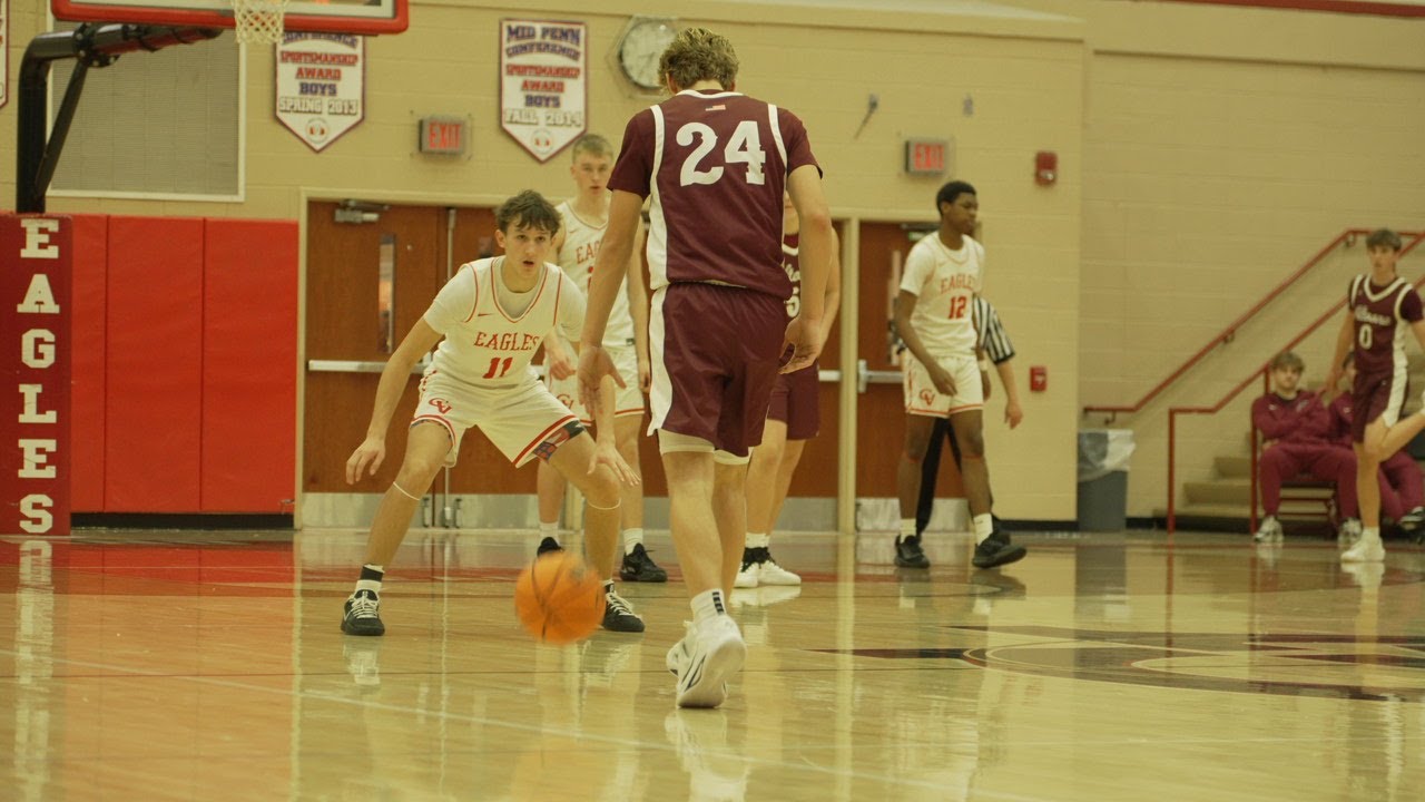 CV vs Altoona Jv