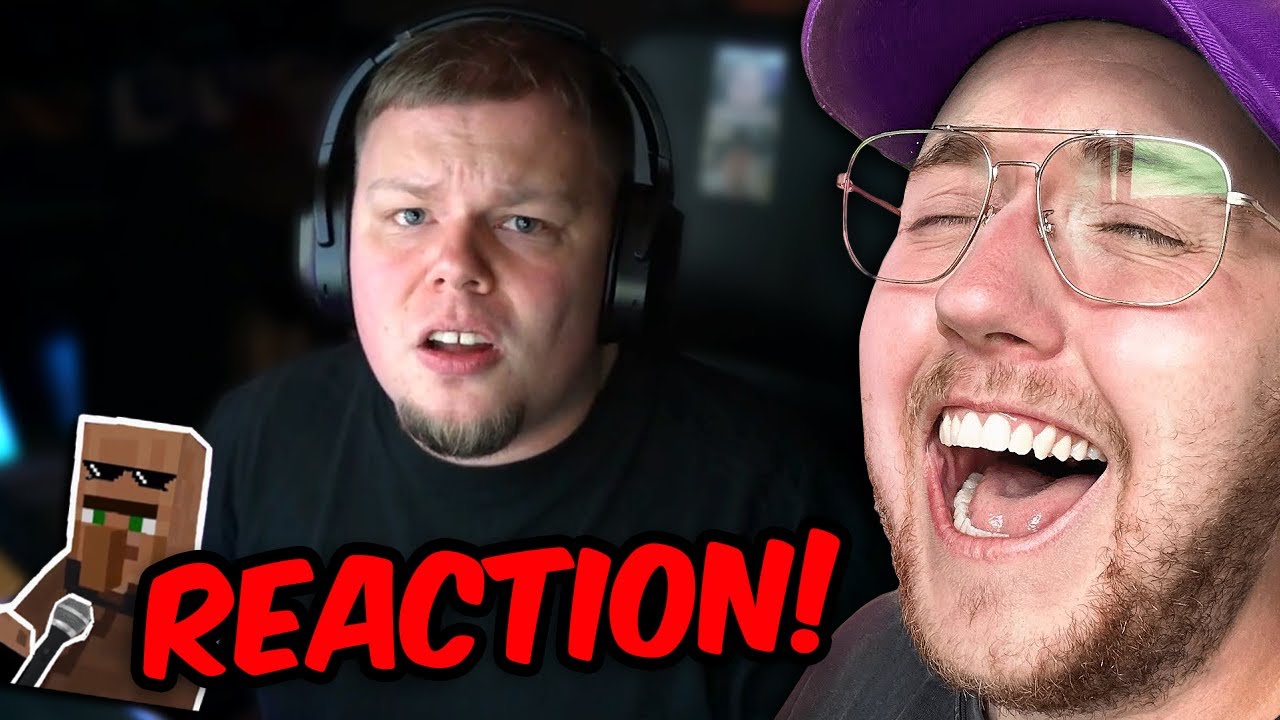 BEEF MIT MONTE (Hungriger Hugo) | Zarbex Reaktion