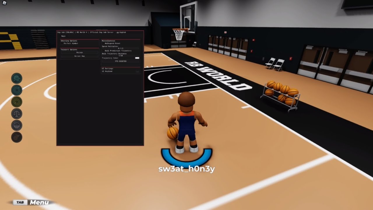 NEW RB World 4 Auto Green/Aimbot Script (FREE)