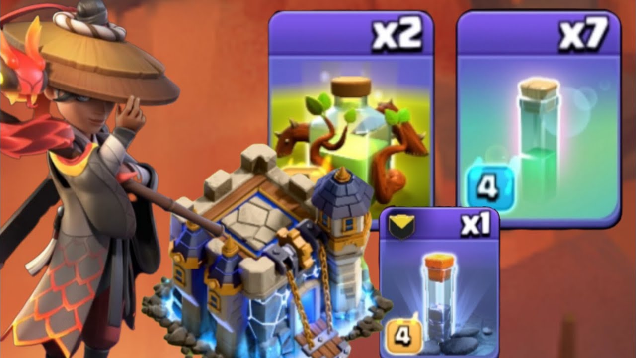 🎯 TH18 BROKEN COMBO!🚀 RC + ROOT RIDER = OP!⚡ EASY 3 STARS GUARANTEED!