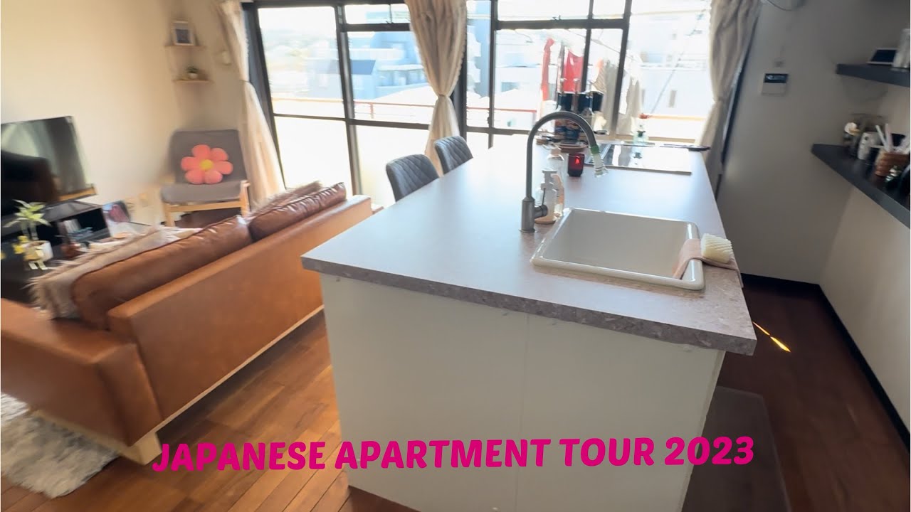 I’m Back! Japanese Apartment Tour 2023
