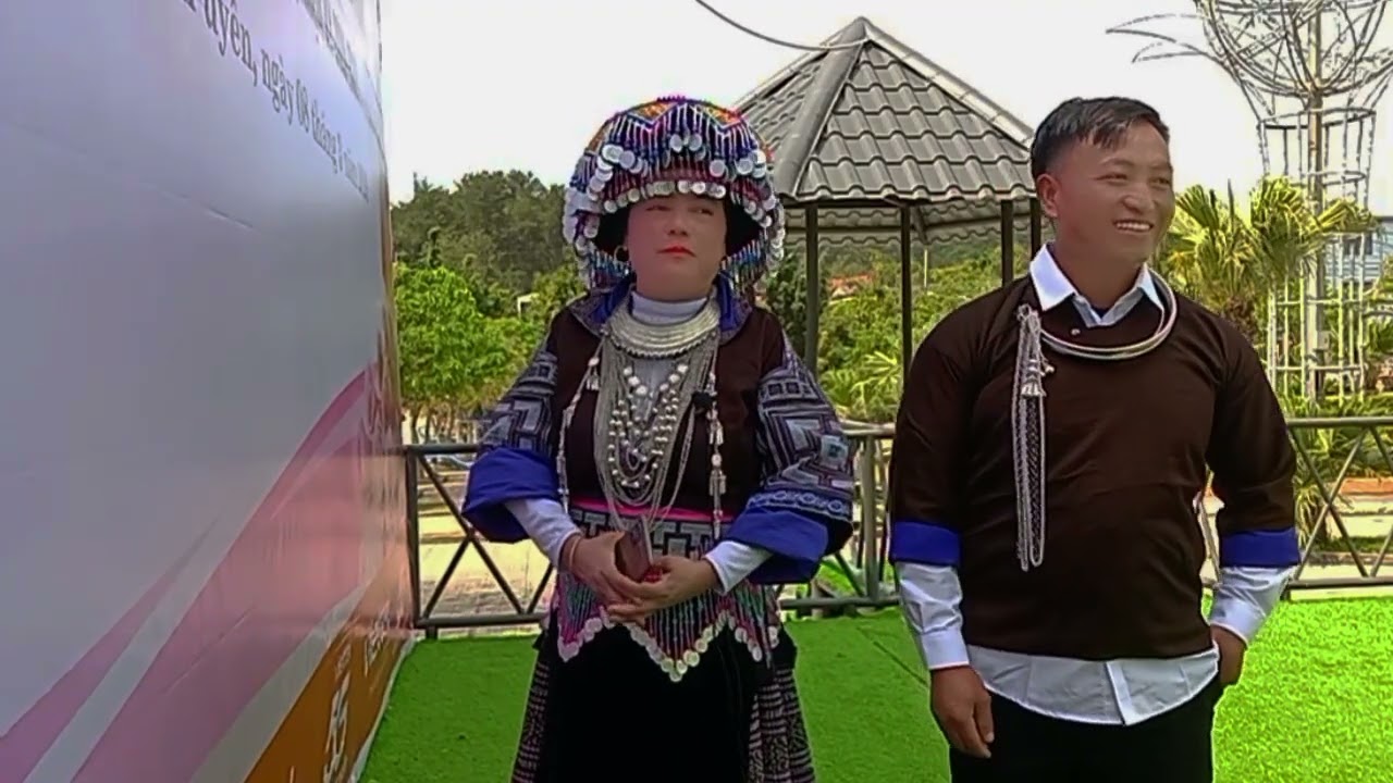 Tsu yaj hu kwv txhiaj Nkauj Nraug tawm tshiab zoo heev li /10/3/2026