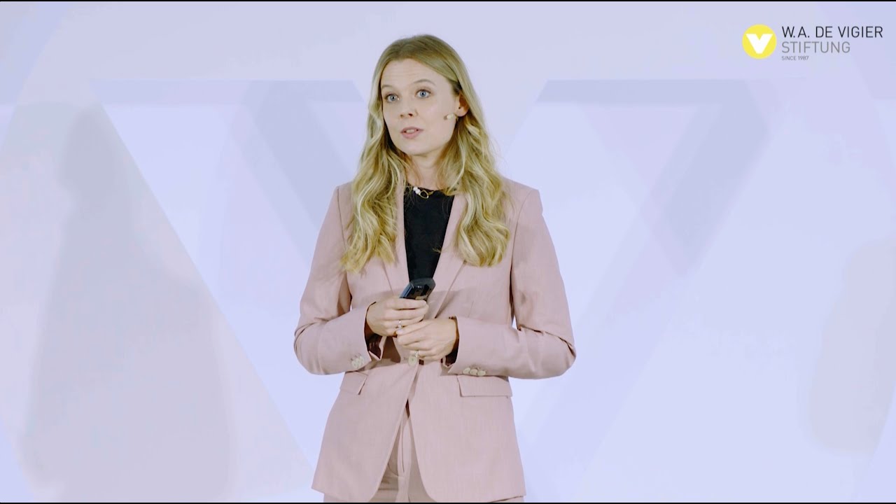 Estelle Clerc, CellX Biosolutions AG | W.A. de Vigier Award Winner 2025