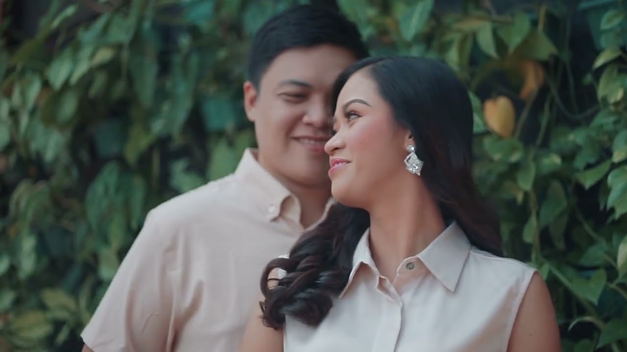 Hector & Antonette Wedding - Save the Date / Prenup (Araw-Araw - Ben&Ben)