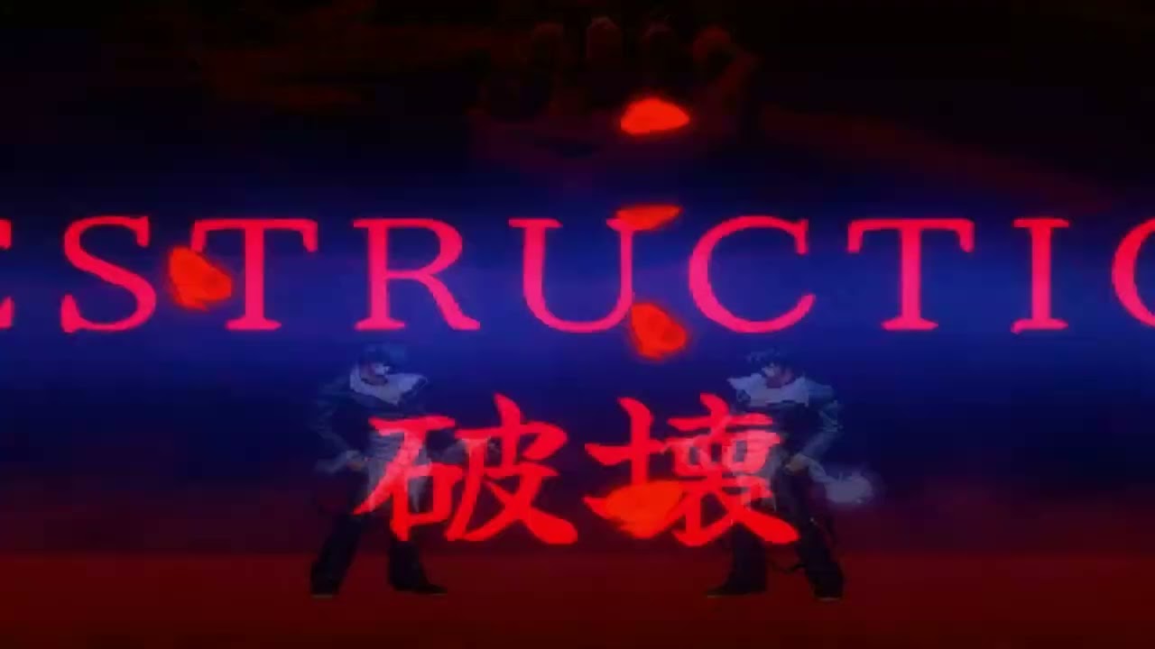 [KOF AOI] REQUEST TB IORI AI VS OROCHI IORI REMAKE