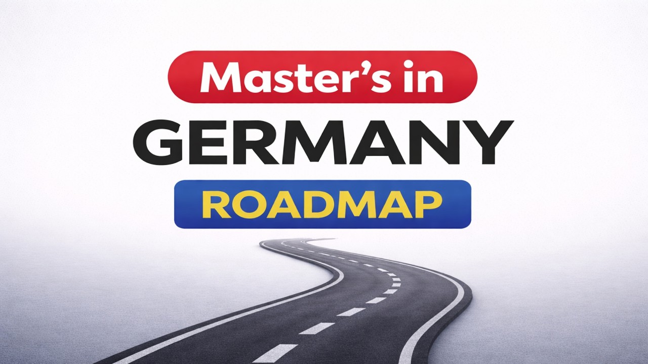 Master’s degree in Germany (complete roadmap)