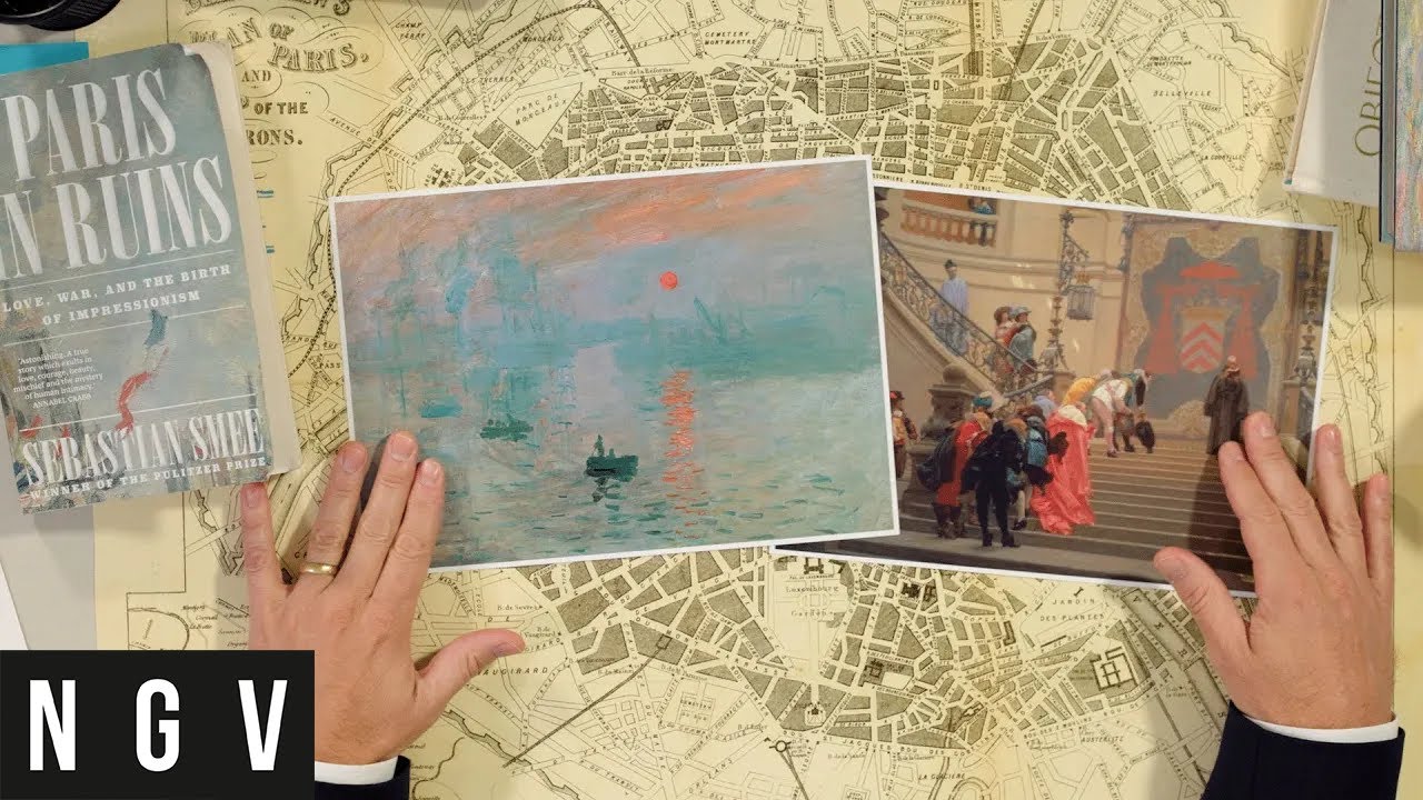 Deeper Observations: Part Two – Was Impressionism a political movement?
