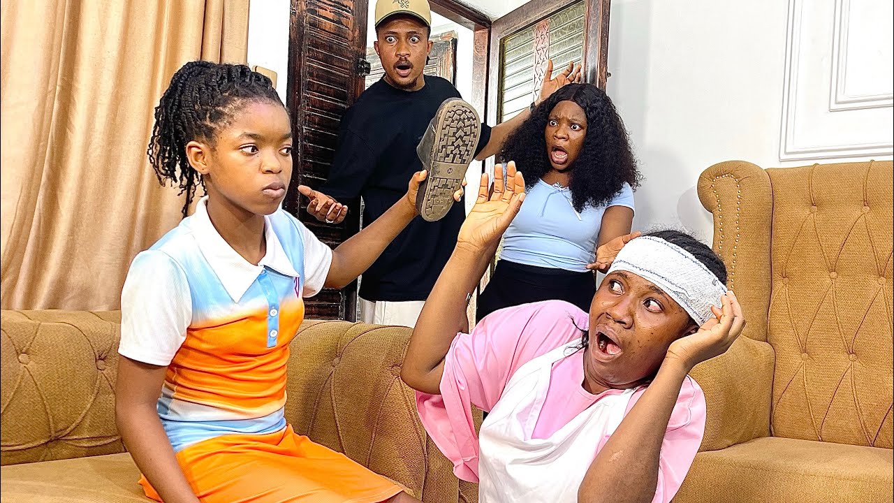 DISRESPECTFUL DAUGHTER MEETS HER MATCH WHEN MOM DECIDES TO STOOP TO HER LEVEL I Best Nollywood Movie