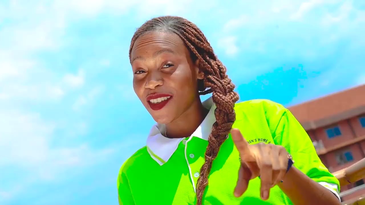 Sente Ye Kibi_Cool Demus {Official HD Video} Do not Re upload