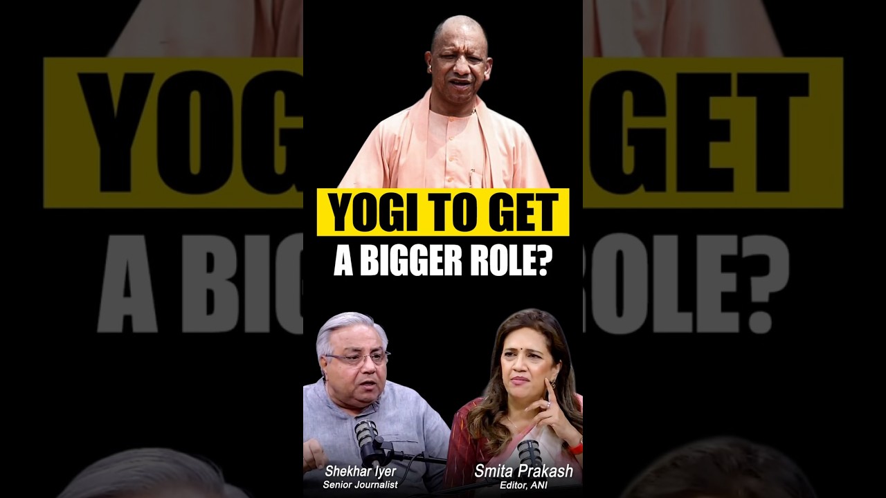 &ldquo;Yogi could get a bigger role in the centre post Lok Sabha elections&rdquo; Shekhar Iyer