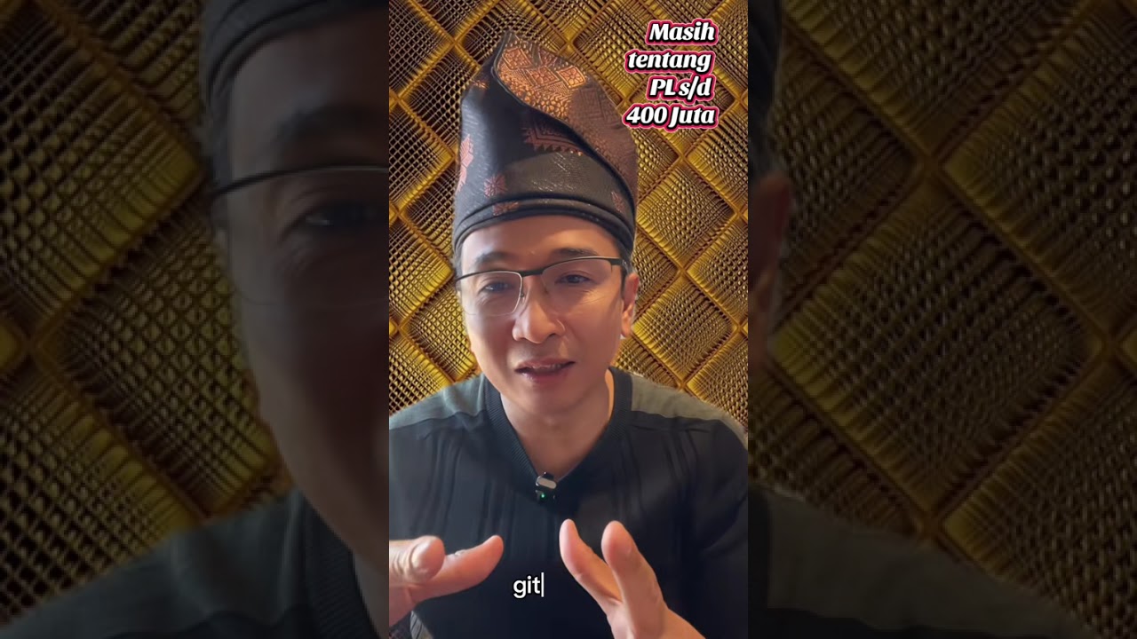Masih Tentang Pengadaan Langsung s/d 400 Juta