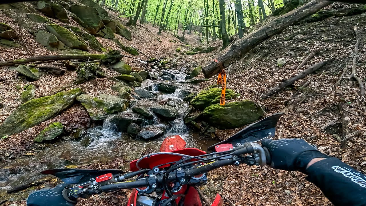 Hard Enduro Arsenal 2023 | Day 3 POV | Dieter Rudolf