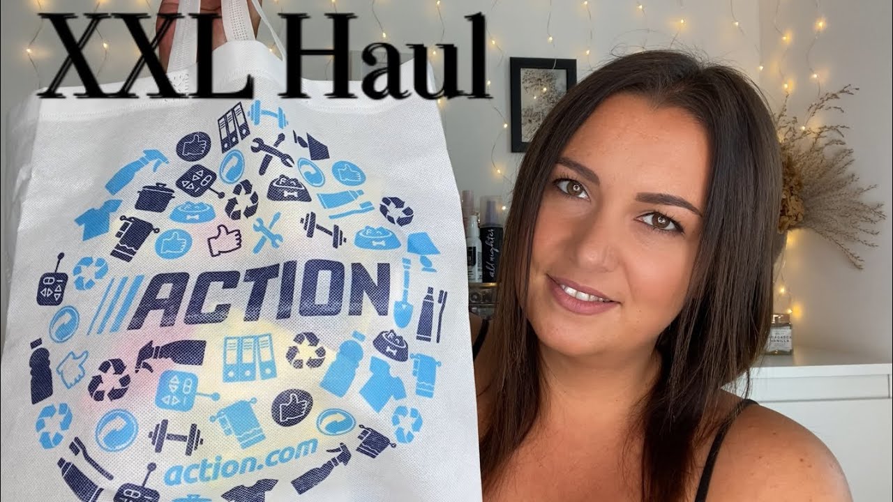 XXL ACTION Haul August 2021 | Neuheiten bei Action || Desi