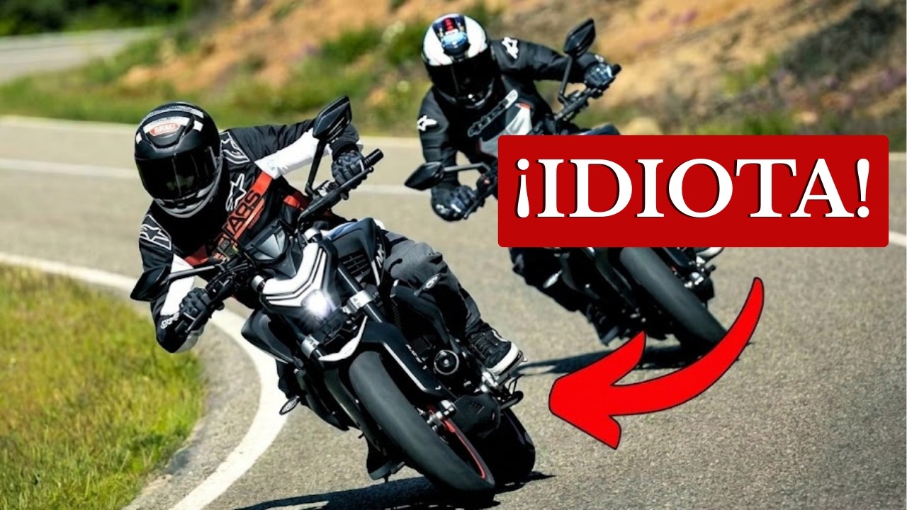 12 tribus moteras clasificadas de la peor a la mejor – ¿En cuál estás tú?