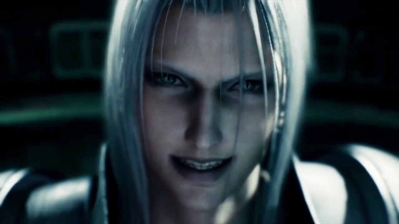 Final Fantasy VII GMV