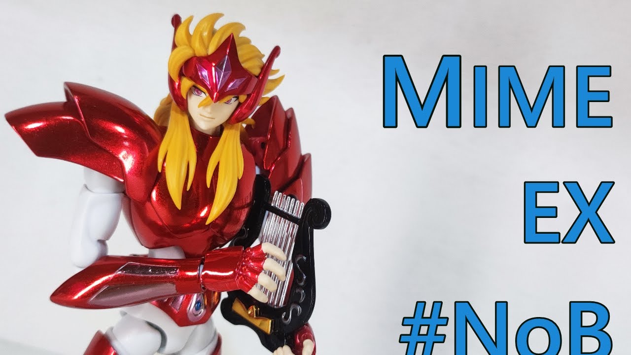 Eta Benetnasch Mime Saint Cloth Myth Ex
