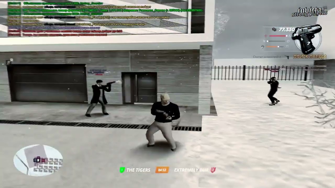 akva krasava #fragmovie radmir