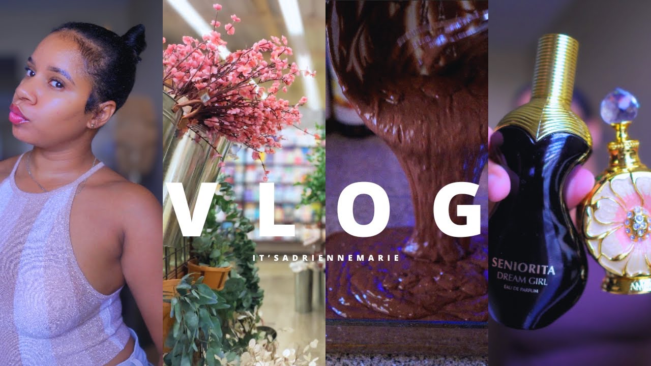 chill weekly vlog worlds market morning workout