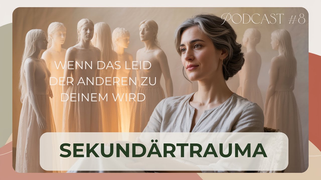 #8 Sekundärtrauma - Wenn das Leid der anderen zu deinem wird