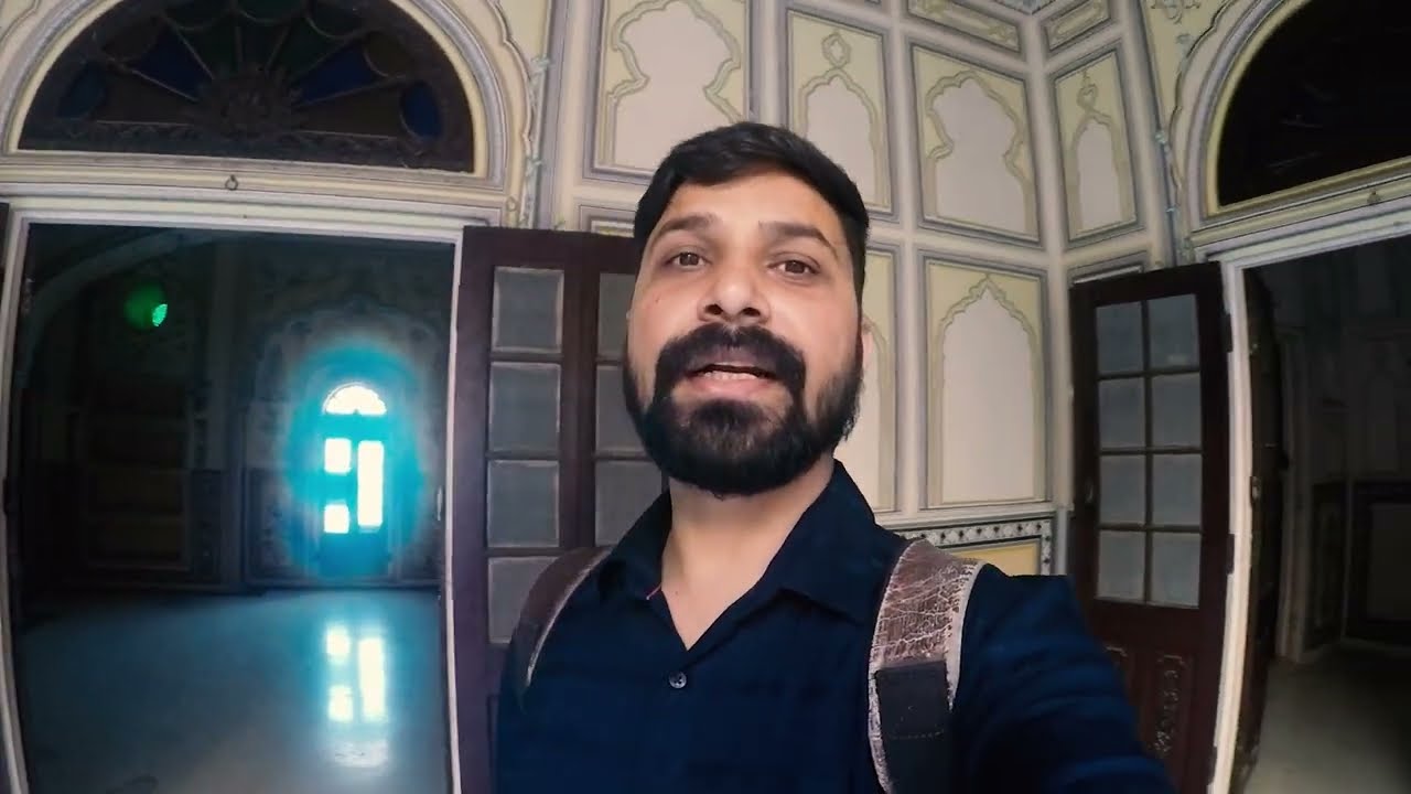 नाहरगढ़ किला | जयपुर | Nahargarh Fort #dkmotolyfe 