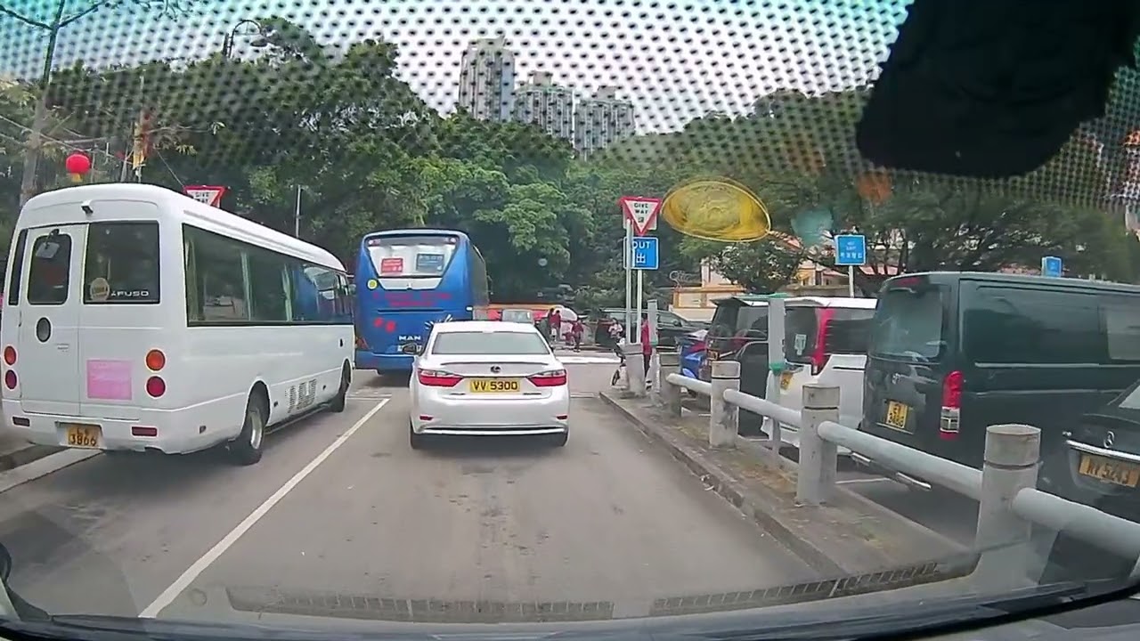 翠田街錶位 ( 車公廟 )