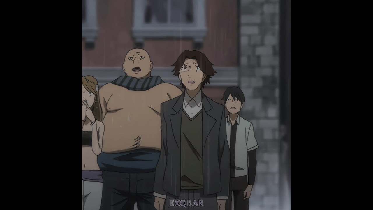 Tatsumi broke down when he saw Chelsea #shorts #anime #akamegakill