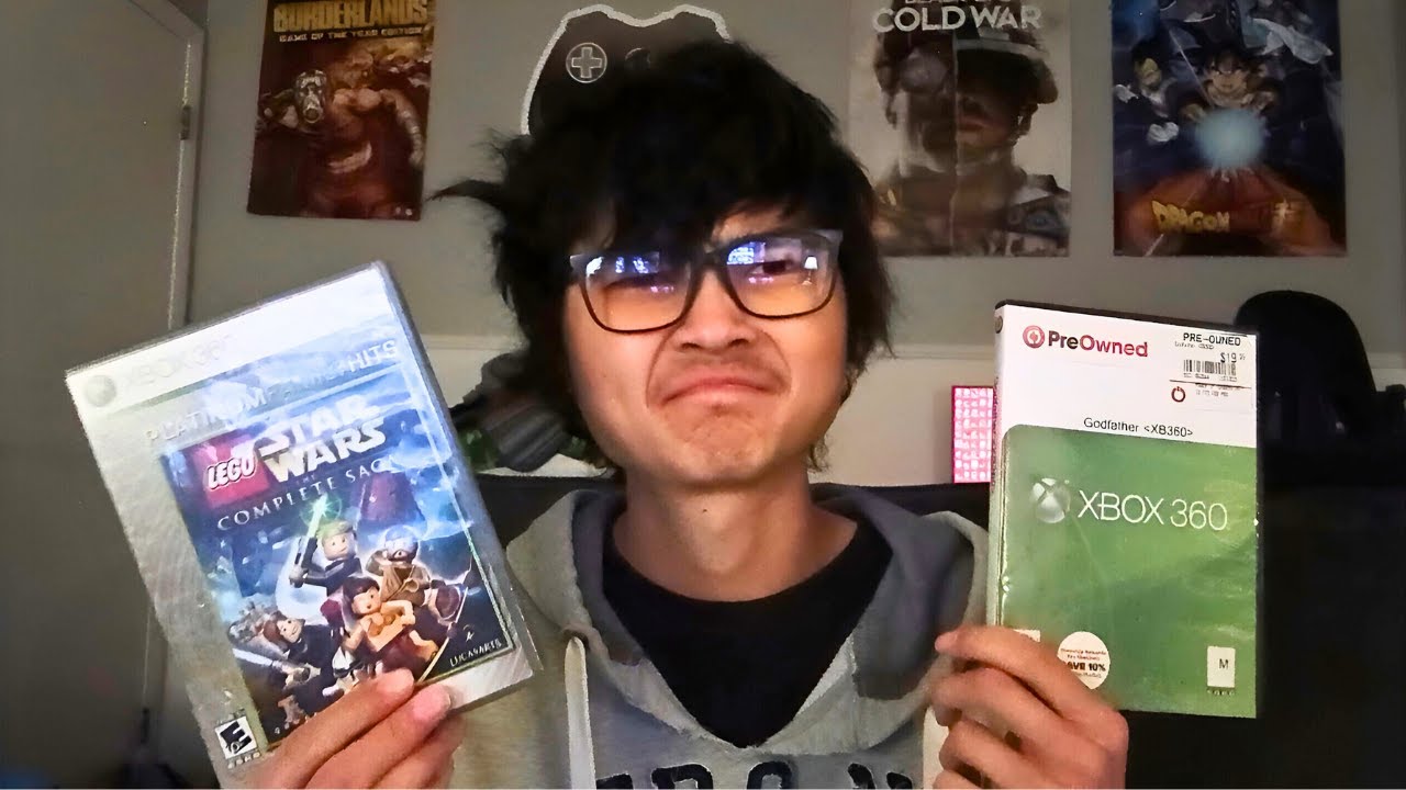 Things I HATE About Video Game Collecting