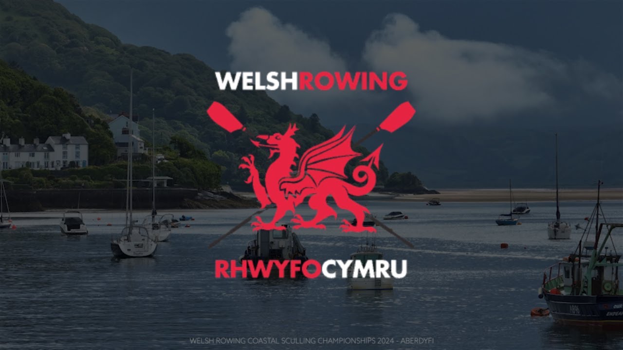 Welsh Rowing: Coastal Sculling Championships 2024 (Aberdyfi)
