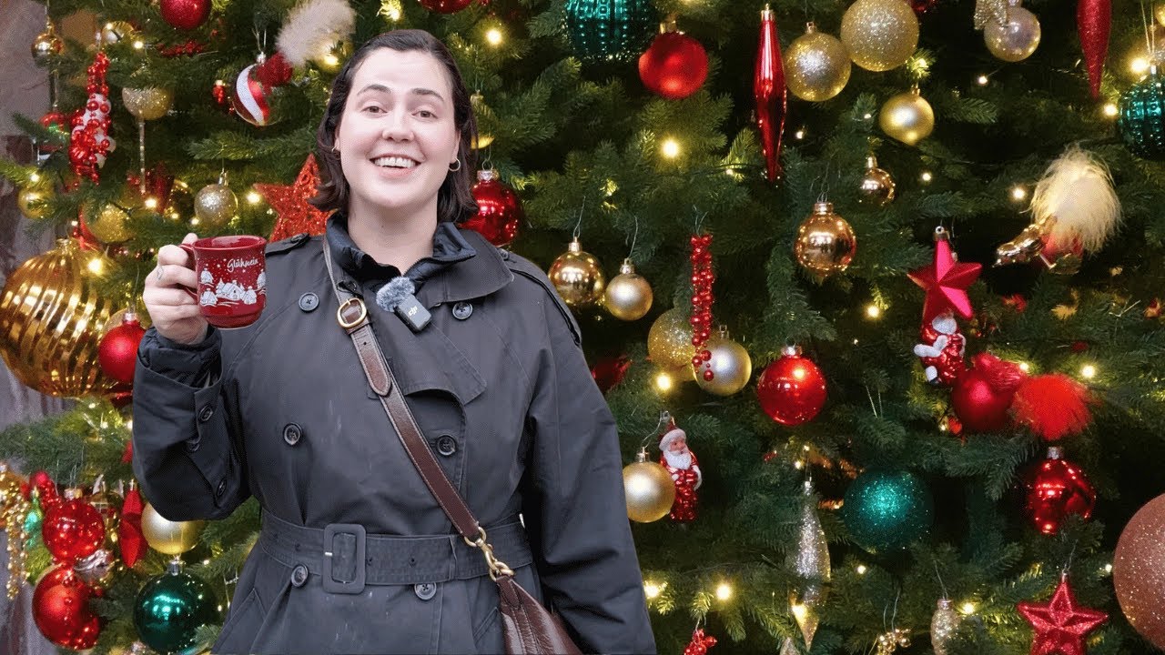 Visiting a Gluten-Free Christmas Market in Germany