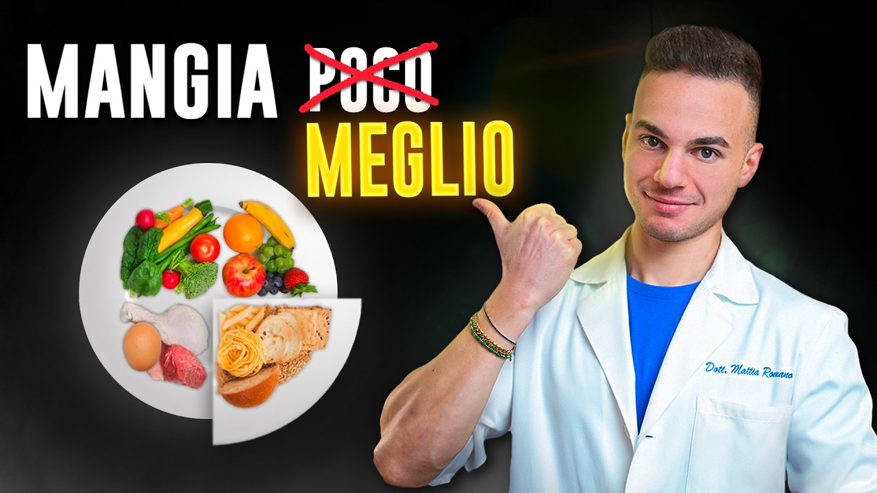 La dieta n.1 per dimagrire (per sempre)