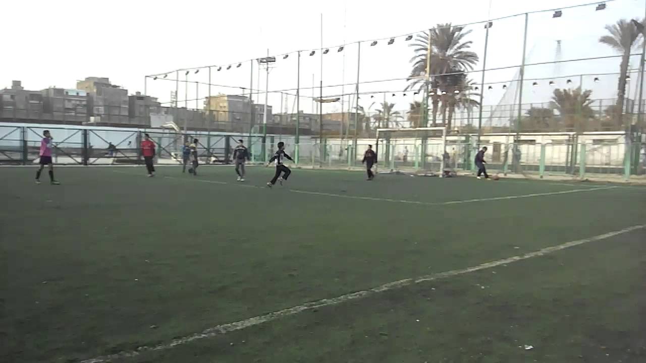 مركز شباب حدائق القبه