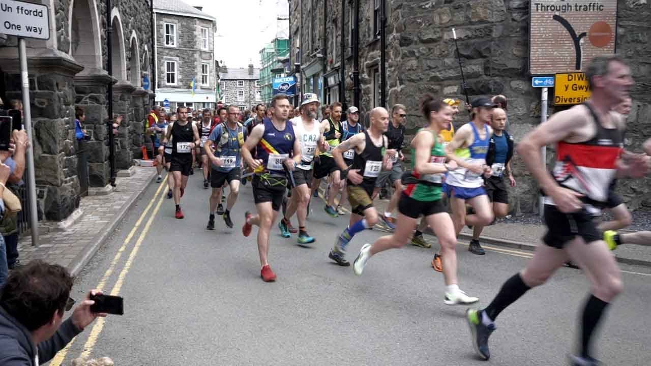 Cader Idris Mountain Race