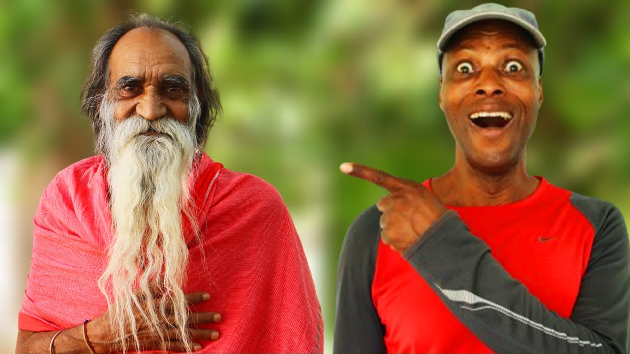 Aloo Baba Pushkar: The Guru Who Survives On Potatoes