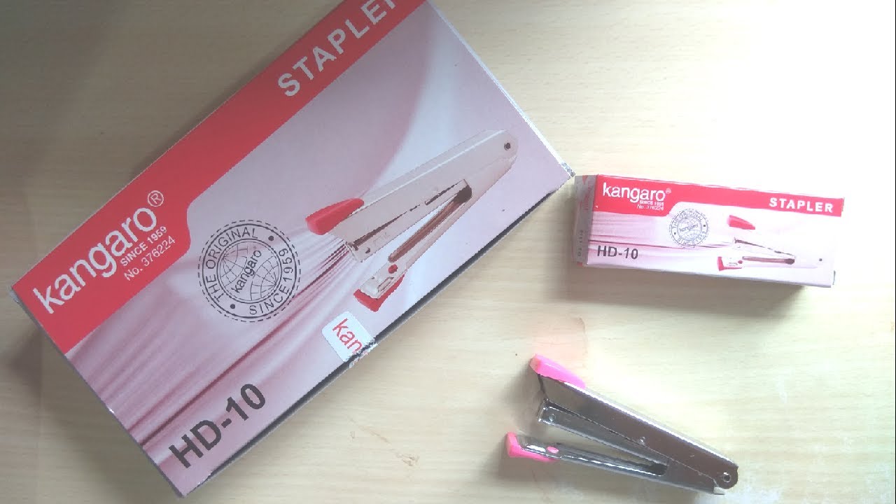Kangaro Stapler HD-10