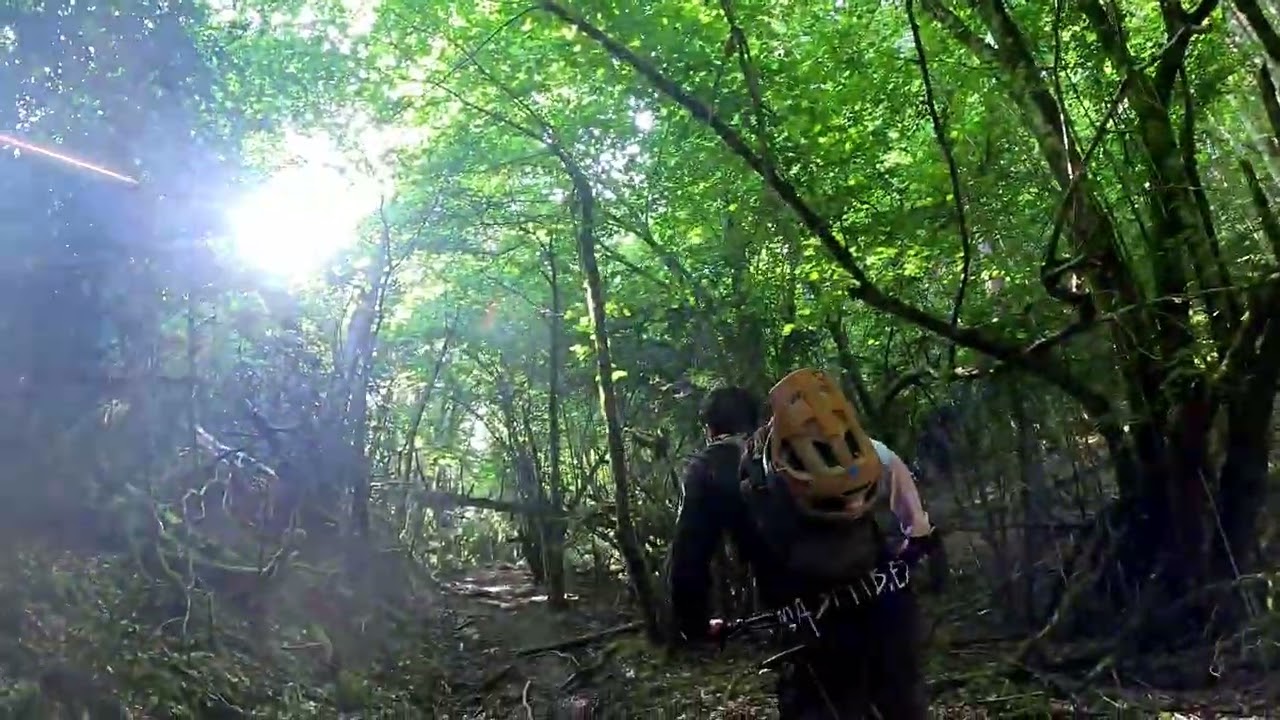 Eugi 23/6/25 Dia 3 #mtb #mtbparejas #enduro #mountainbike #downhill 