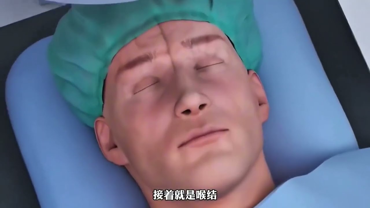 男性變性手術全過程，看完直呼太神奇了，趕快來瞭解一下吧#科普一下#熱門#男生必看#人體奧秘#冷知識