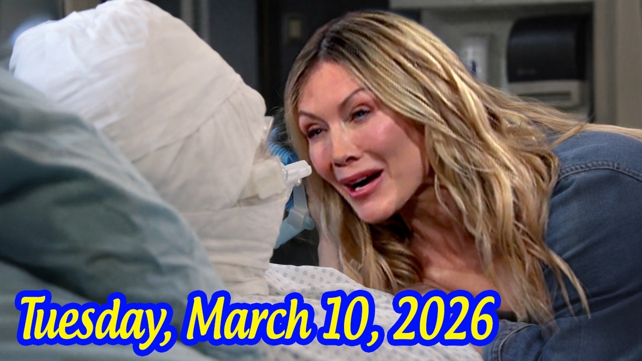 Days of our Lives Full Episode Tuesday, March 10, 2026 || DOOL Spoilers Tuesday 3/10/2026
