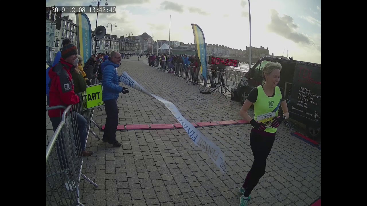 2019 Cambrian News Aberystwyth Charity 10k