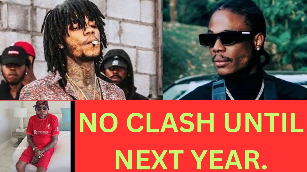 MASICKA НЕ БУДЕТ КОНФЛИКТОВАТЬ С ALKALINE ИЗ-ЗА VYBZ KARTEL.