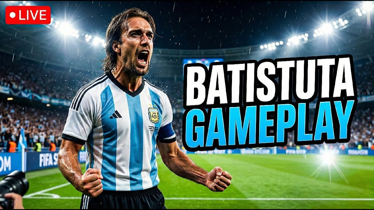 New BATISTUTA.....
