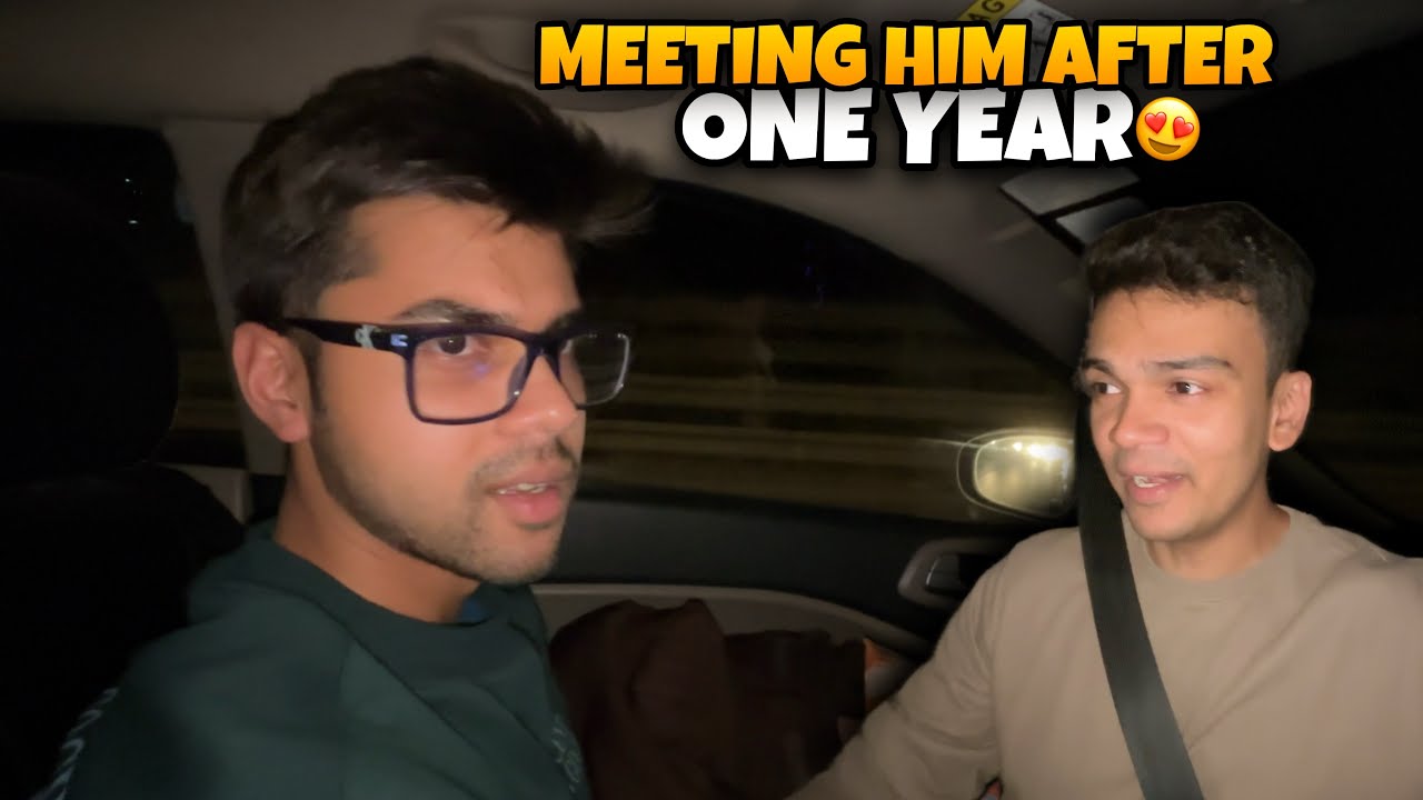 Traveling HALFWAY across the world to surprise us ❤️