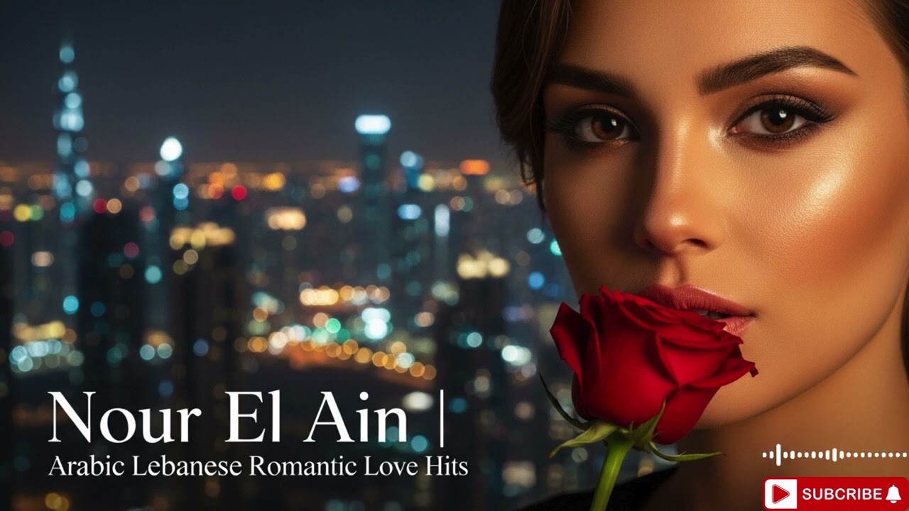 Habibi Slow Jam ❤️ Arabic Love Ballads | Middle Eastern Romantic Hits Playlist