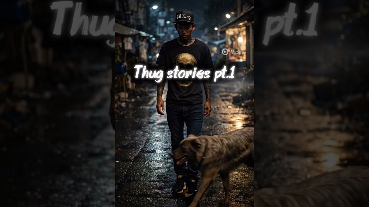 Thug Stories pt.1 - Lil King The Ghost